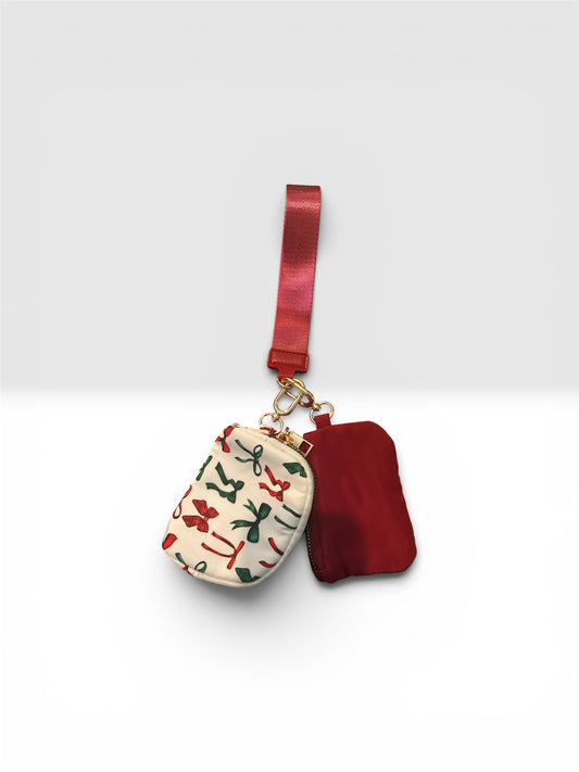 Wristlet wallet
