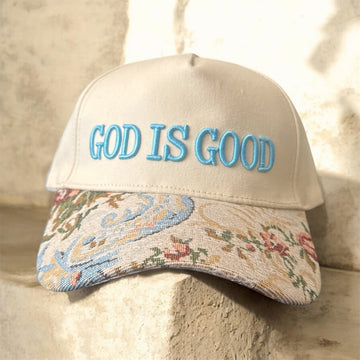 God is Good Trucker Hat