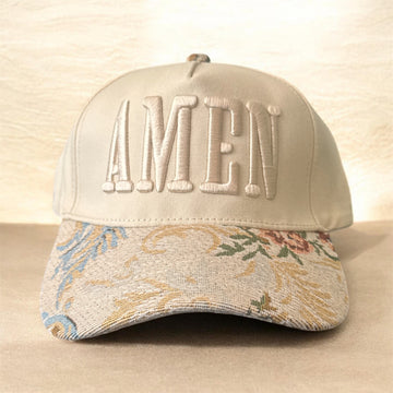 Amen Trucker Hat