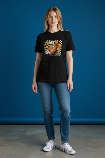 Fall Football T-Shirt