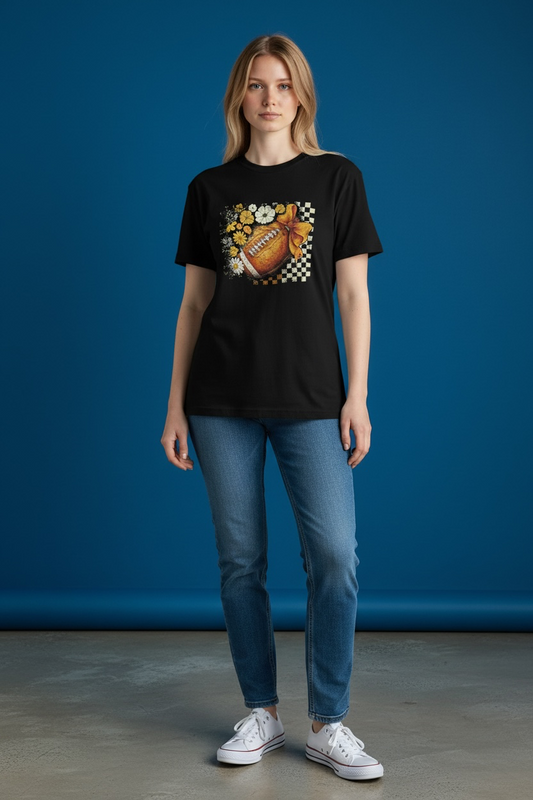Fall Football T-Shirt