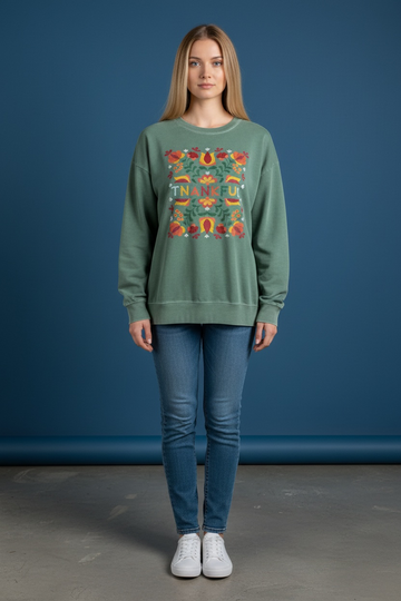 Thankful Long Sleeve Shirt