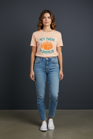 Hey There Pumpkin T-Shirt