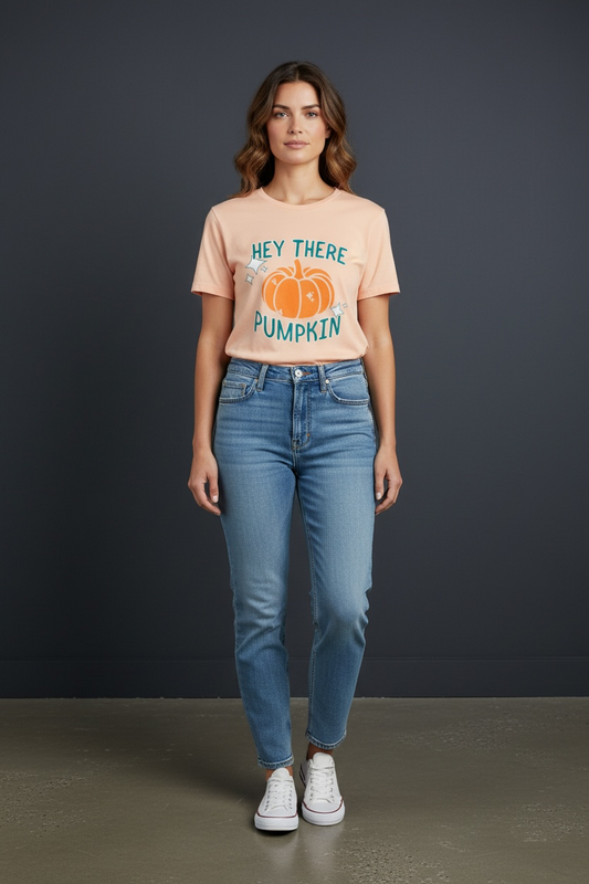 Hey There Pumpkin T-Shirt