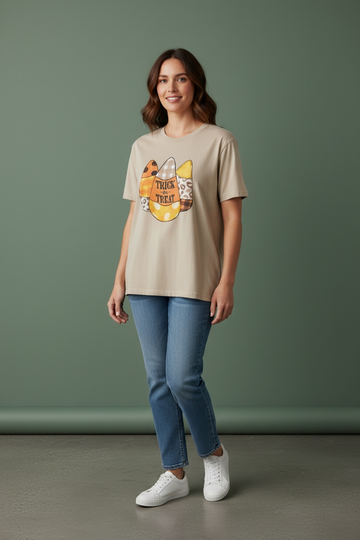 Trick or Treat T-Shirt