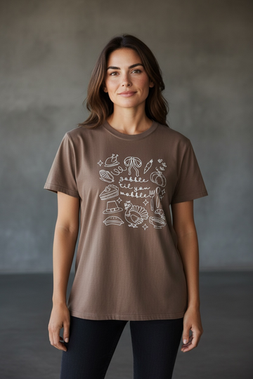 Gobble Til you Wobble T-Shirt