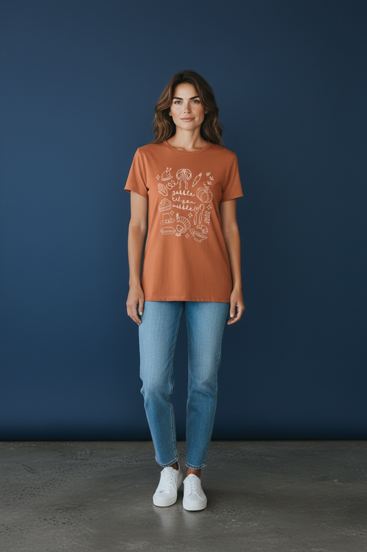 Gobble Til you Wobble T-Shirt