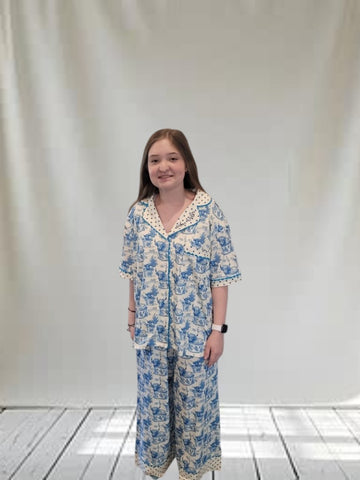 Relax Heifer Pajamas