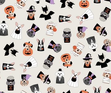 Bark & Treat (Men's Long Sleeve PJ)