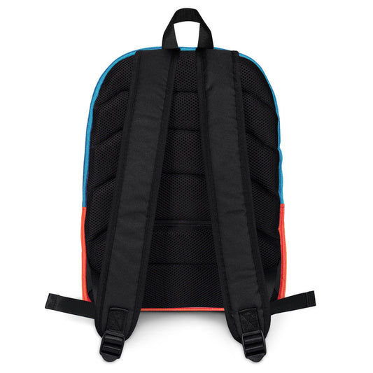 Serape Backpack