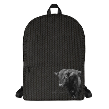 Bull Eat Beef Backpack