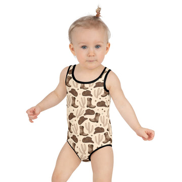 Ole West Kids Swimsuit