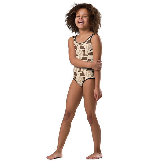 Ole West Kids Swimsuit