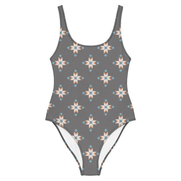 High Noon One-Piece Swimsuit