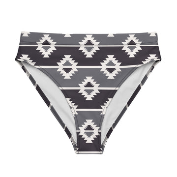 Lamont high-waisted bikini bottom