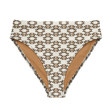 Westhold high-waisted bikini bottom