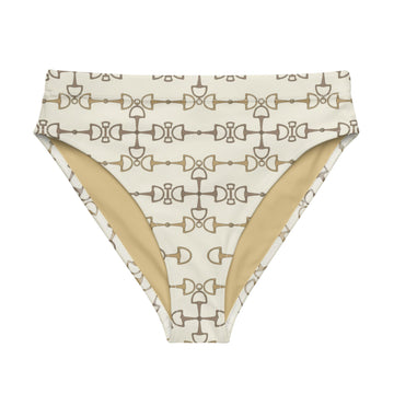Bitline high-waisted bikini bottom