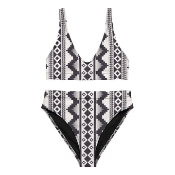 Esterlla high-waisted bikini