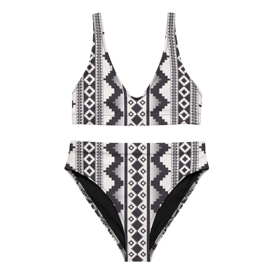 Esterlla high-waisted bikini