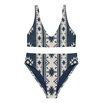 Dally high-waisted bikini