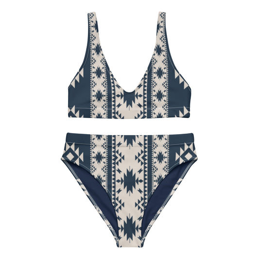 Dally high-waisted bikini