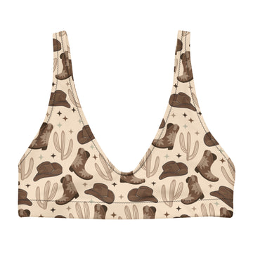 Ole West bikini top