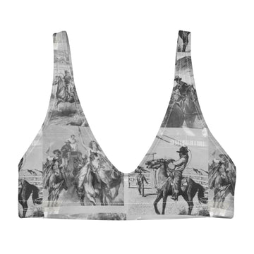 Rodeo Noir bikini top