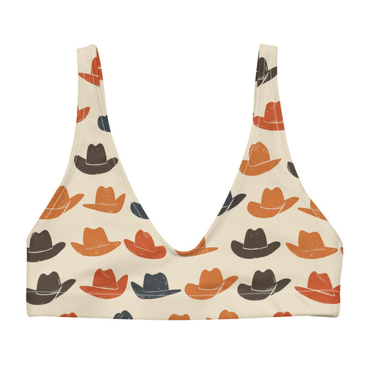 The Cattlemen bikini top