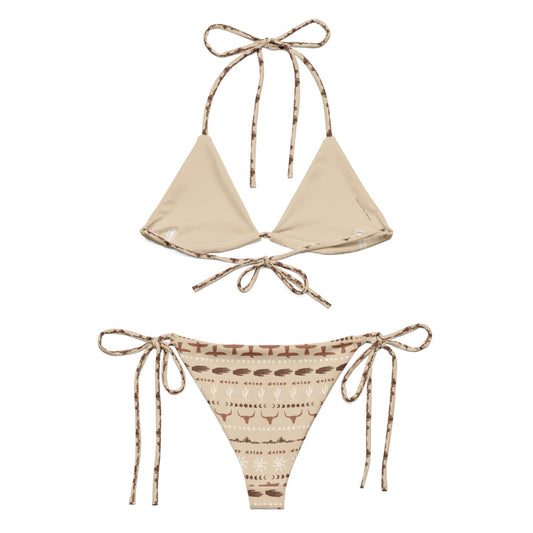 Willow string bikini