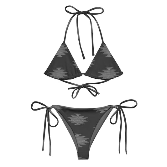 Simply Aztec string bikini