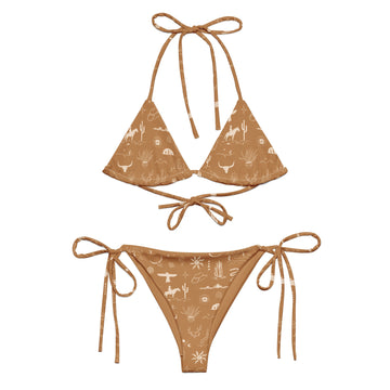Winslow string bikini