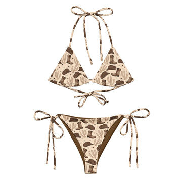 Ole West string bikini