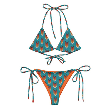 Lowwater string bikini