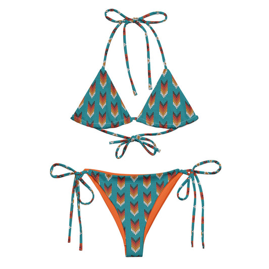Lowwater string bikini