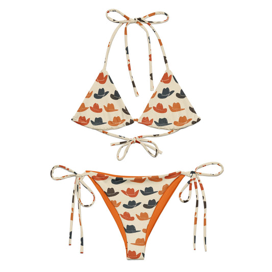 The Cattlemen string bikini (WS)