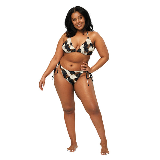Atelier West string bikini