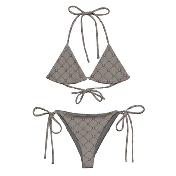 The Grid West string bikini