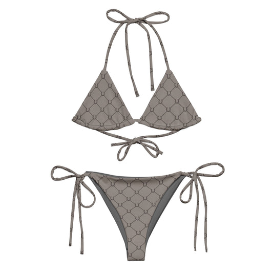 The Grid West string bikini