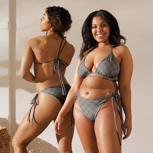The Grid West string bikini
