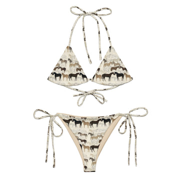 Equestria string bikini