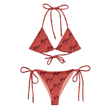 Scarlet Rein string bikini