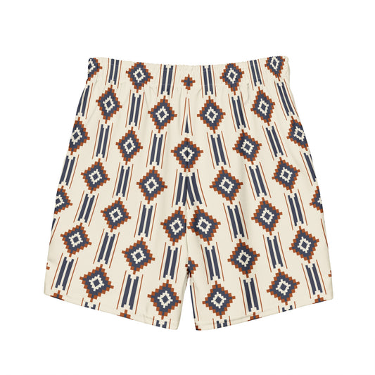 Oklahoma Breakdown swim trunks