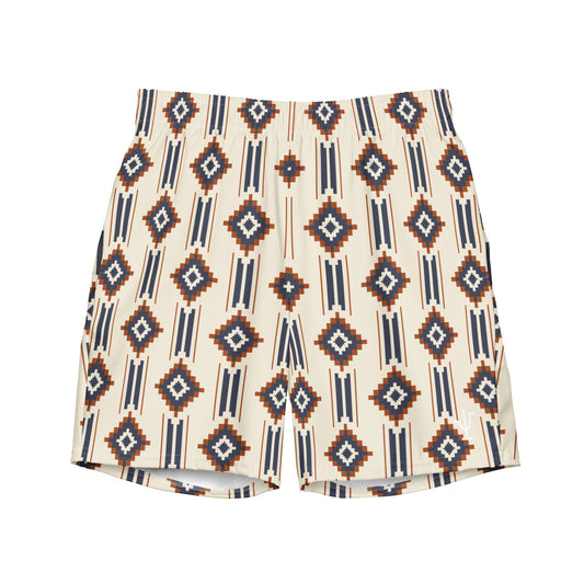 Oklahoma Breakdown swim trunks