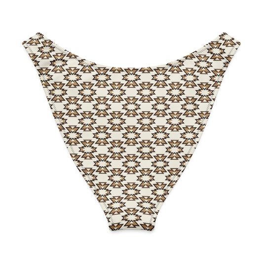 Westhold V-cut bikini bottom