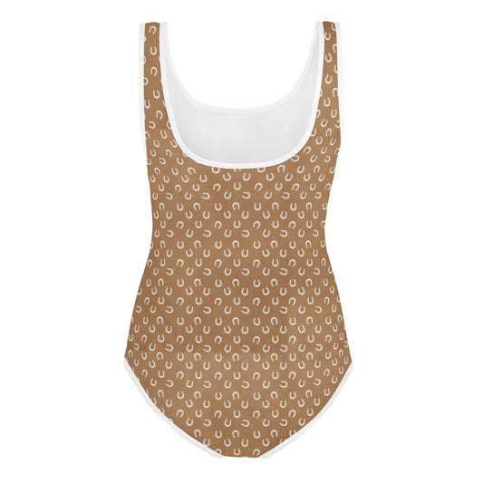 Lucky Streak Youth Swimsuit