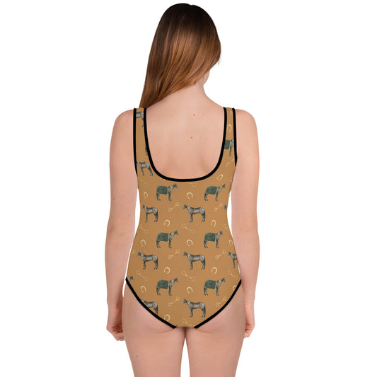 The Westerner Youth Swimsuit