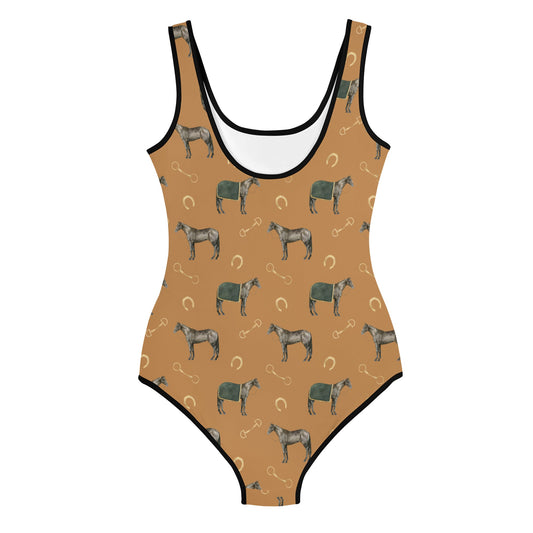 The Westerner Youth Swimsuit
