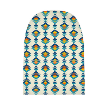 Aztec Sunsets Baby Beanies