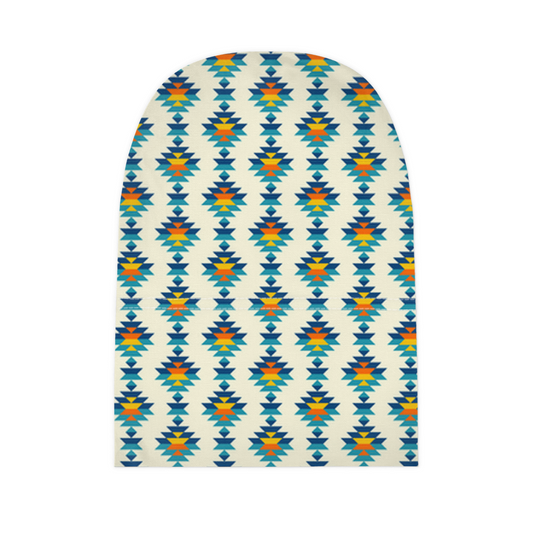 Aztec Sunsets Baby Beanies