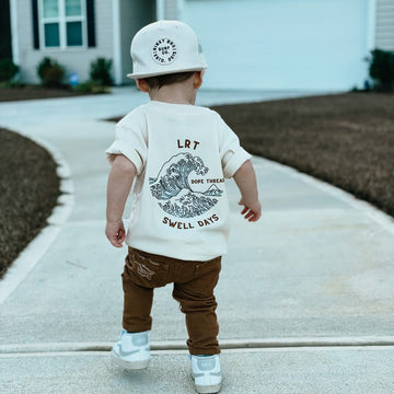 DOPE THREADS SWELL DAYS TEE